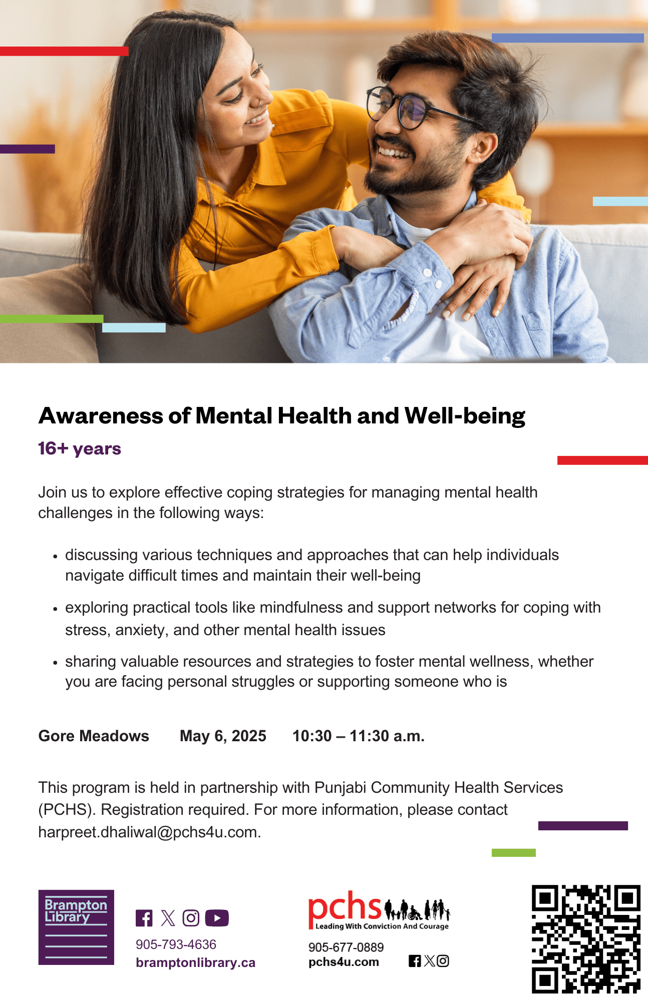 Awareness of Mental Health & Wellbeing