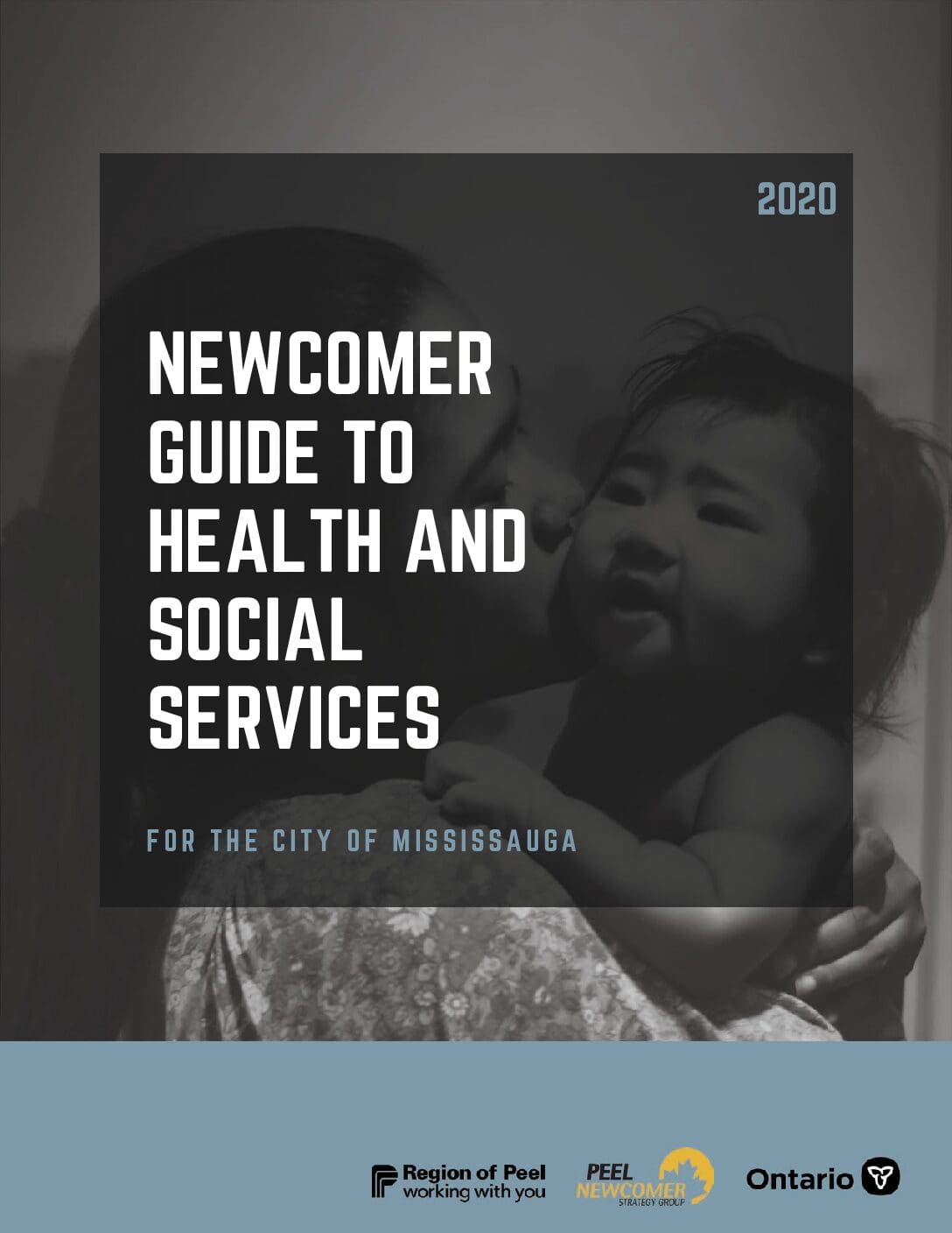 Newcomer Guide to Health and Social Services for the City of Mississauga